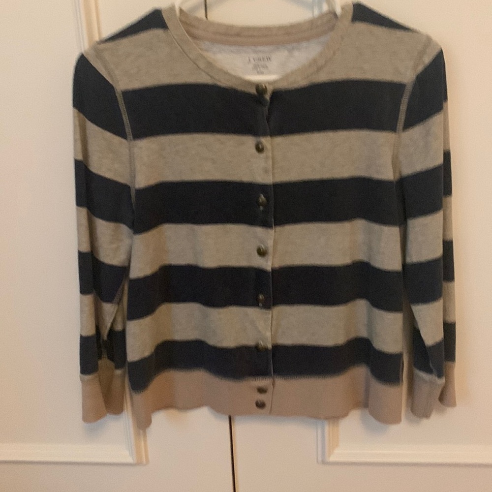 J crew top